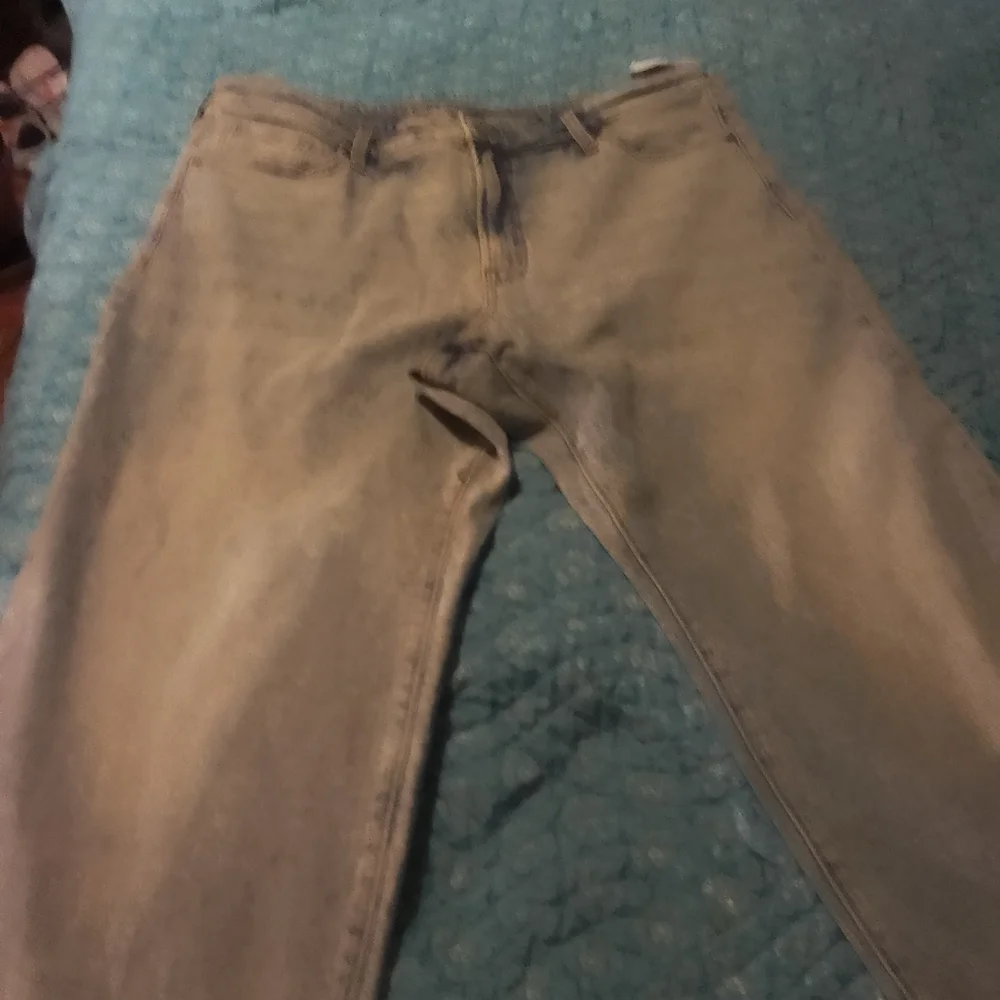 Light Wash Denim‎ Jeans